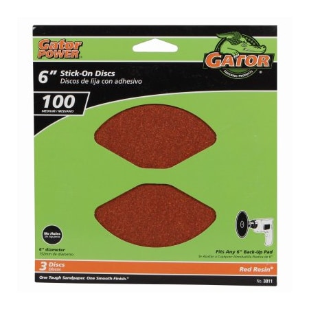 3PK 6100G AO Sand Disc